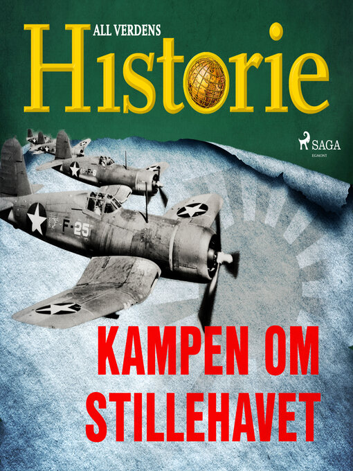 Title details for Kampen om Stillehavet by All Verdens Historie - Available